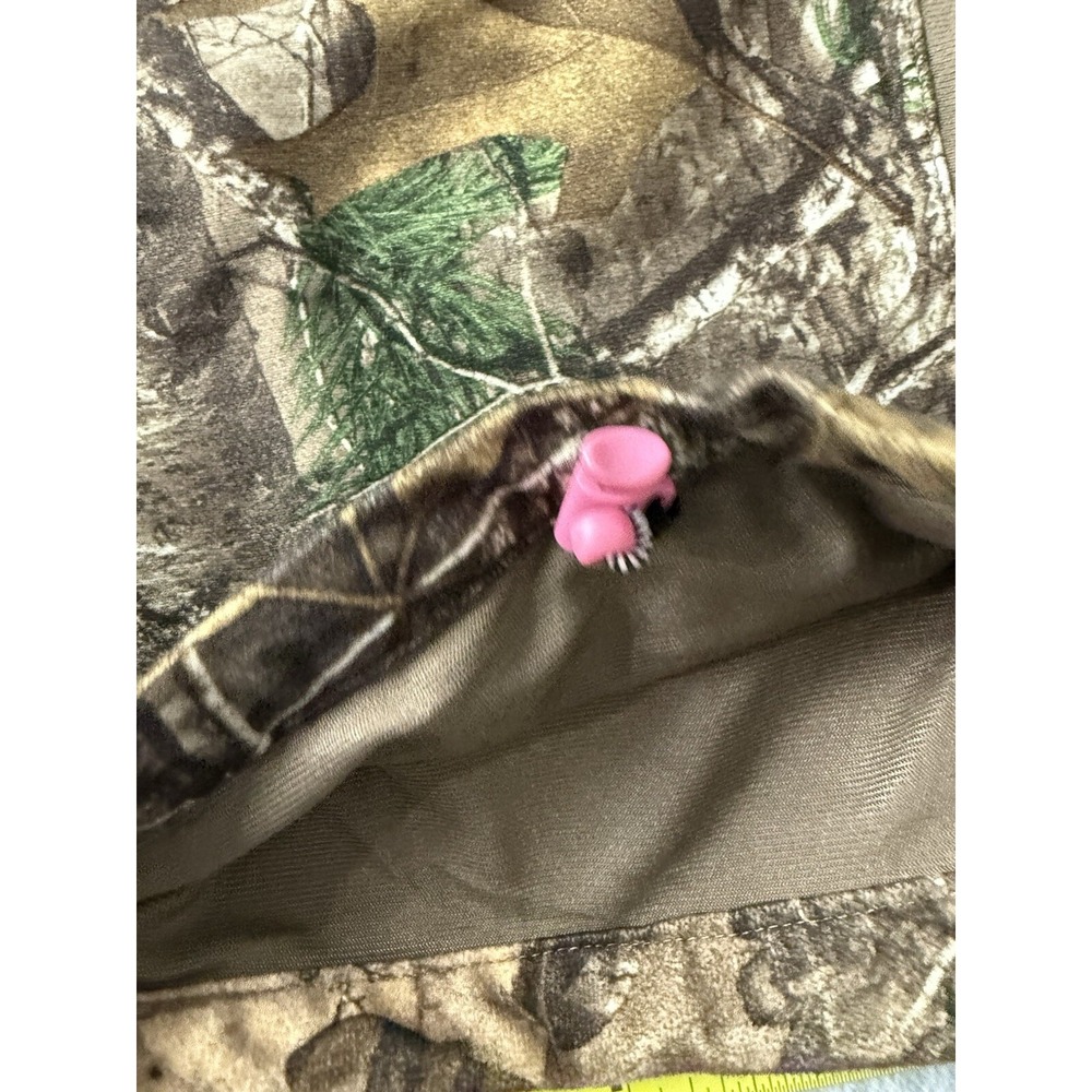 Rustic Ridge Women's Size XL Camouflage Camo Elastic Waist Hunting Pants - Picture 6 of 12